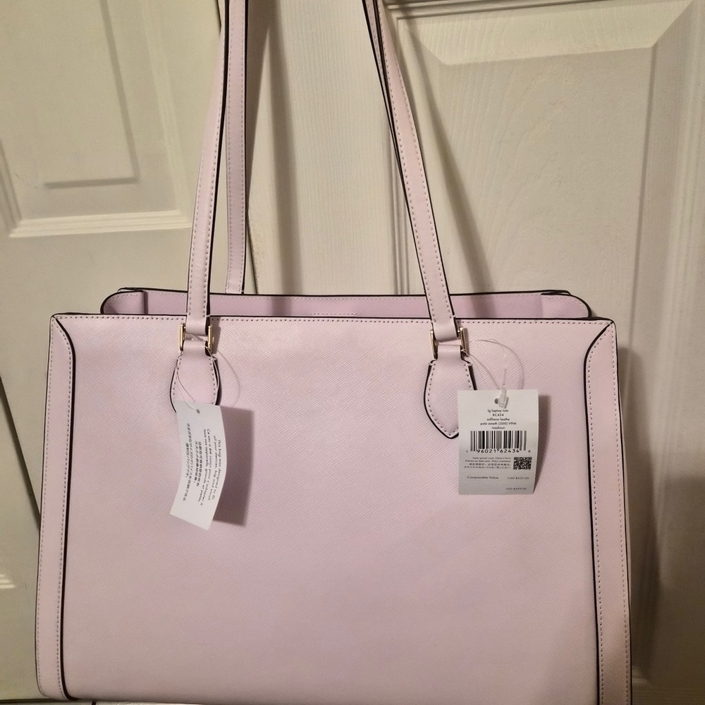 NWT Kate Spade Madison Large Leather Tote